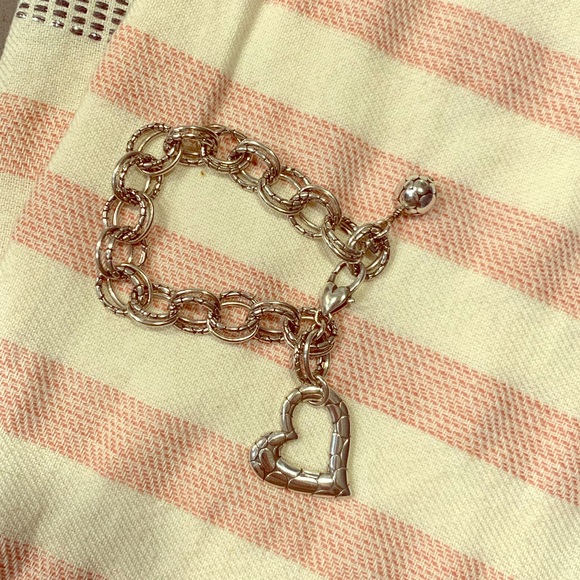 Brighton Jewelry - Brighton Collectibles Silver Bracelet